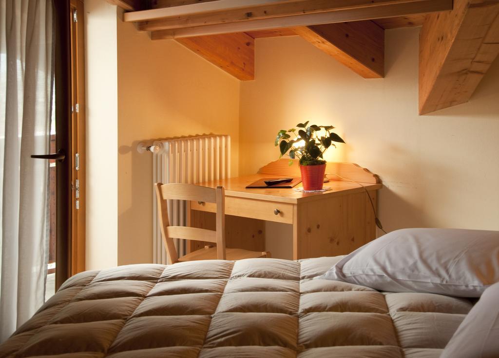Hotel Michela Malè Esterno foto