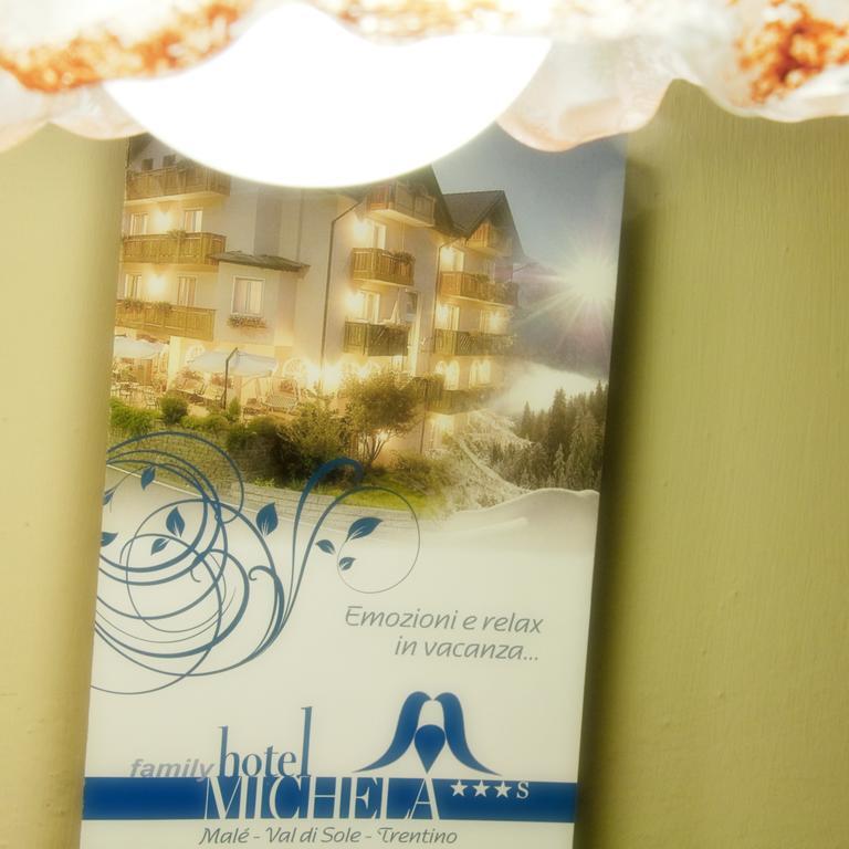 Hotel Michela Malè Esterno foto