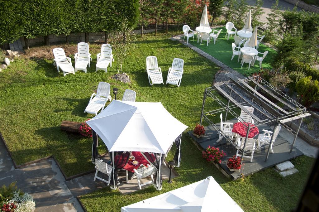 Hotel Michela Malè Esterno foto